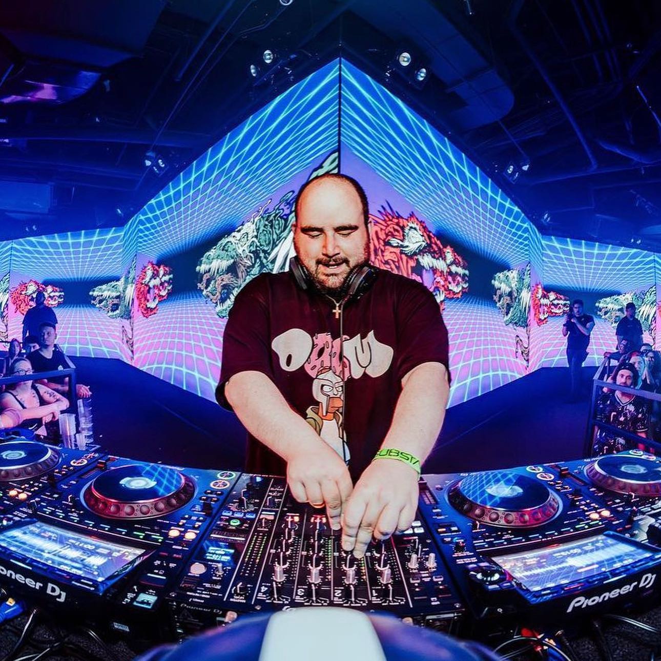 Midnight Tyrannosaurus