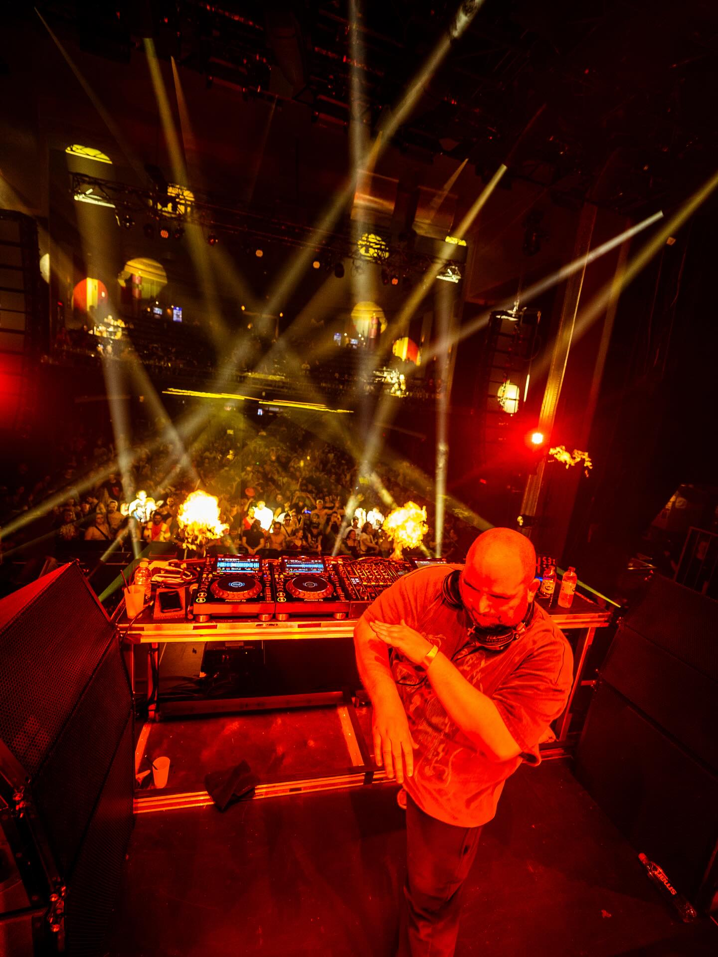 Midnight Tyrannosaurus